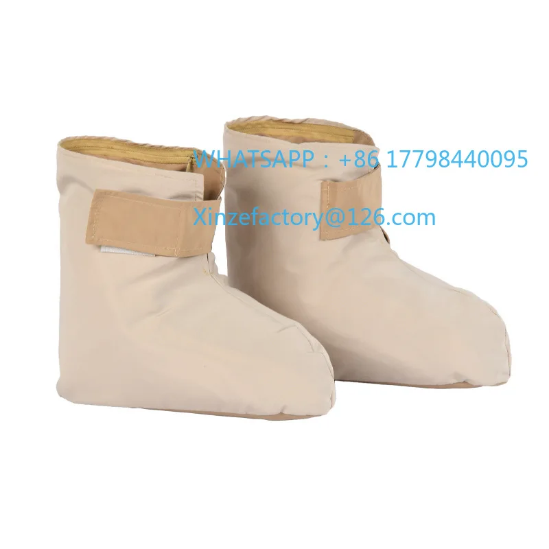 

Customizable Boots Hot Compress Ankle Warm Cover Foot Joint