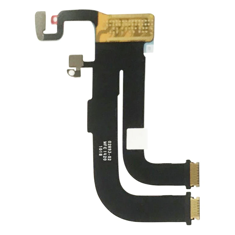 For Apple Watch Series 6 S6 40mm 44mm MotherBoard Connect LCD Flex Cable LCD Main Board Cable Connector Module Replacement Parts