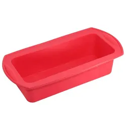 Rectangular Square Silicone Pans for Bread Cake Deep Baking Dish Angel Food Cheesecake Mold Brownie Mould Loaf