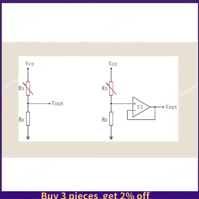 

COME 2PCS Force Sensor 10G To 1Kg Resistive Film Pressure Sensor 4 Zones High Sensitivity For Skateboards Robots