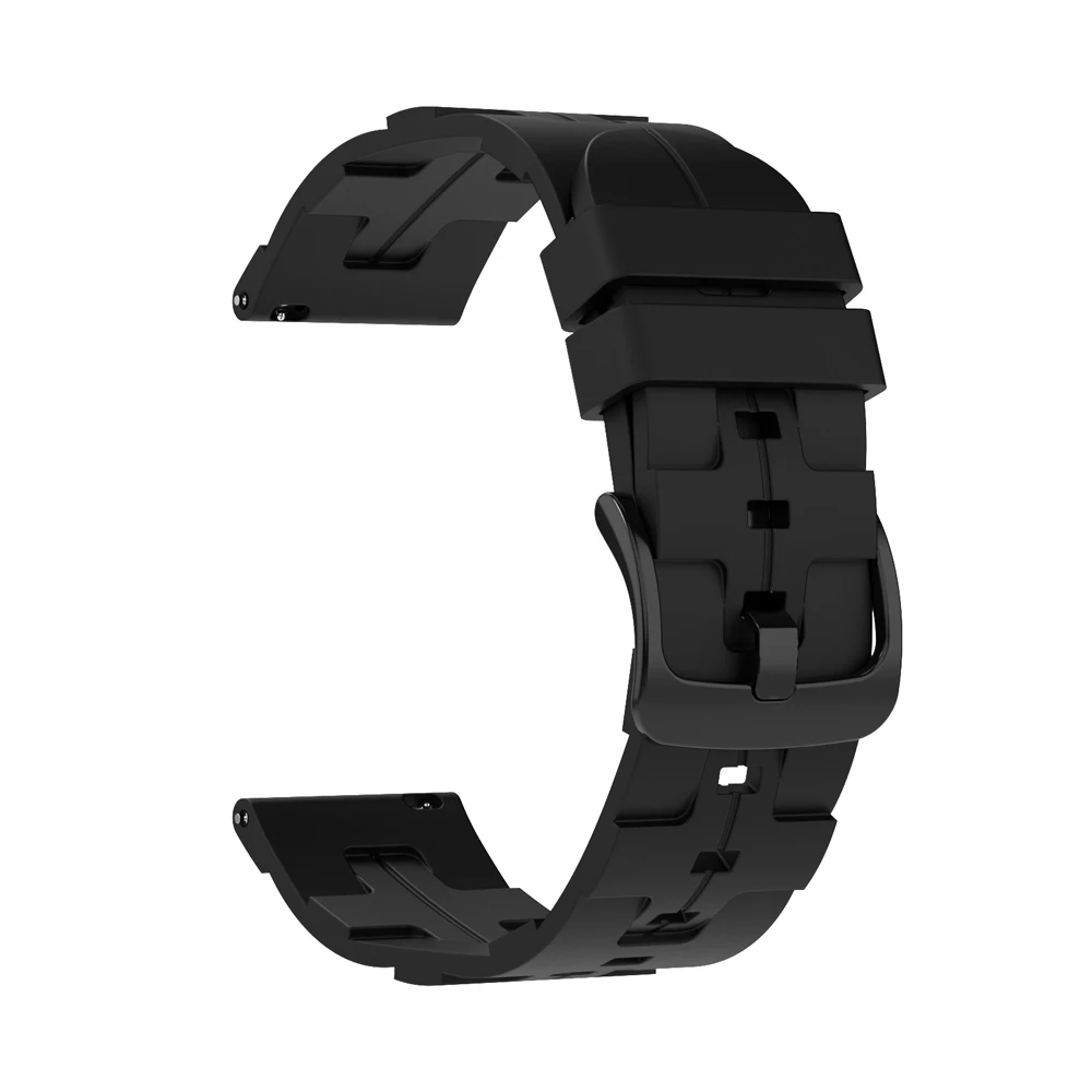 20mm 22mm Watch Strap For Suunto RACE S / Ocean / Vertical Band Silicone Wristband For Suunto 5 9 Peak Pro Replacement Bracelet