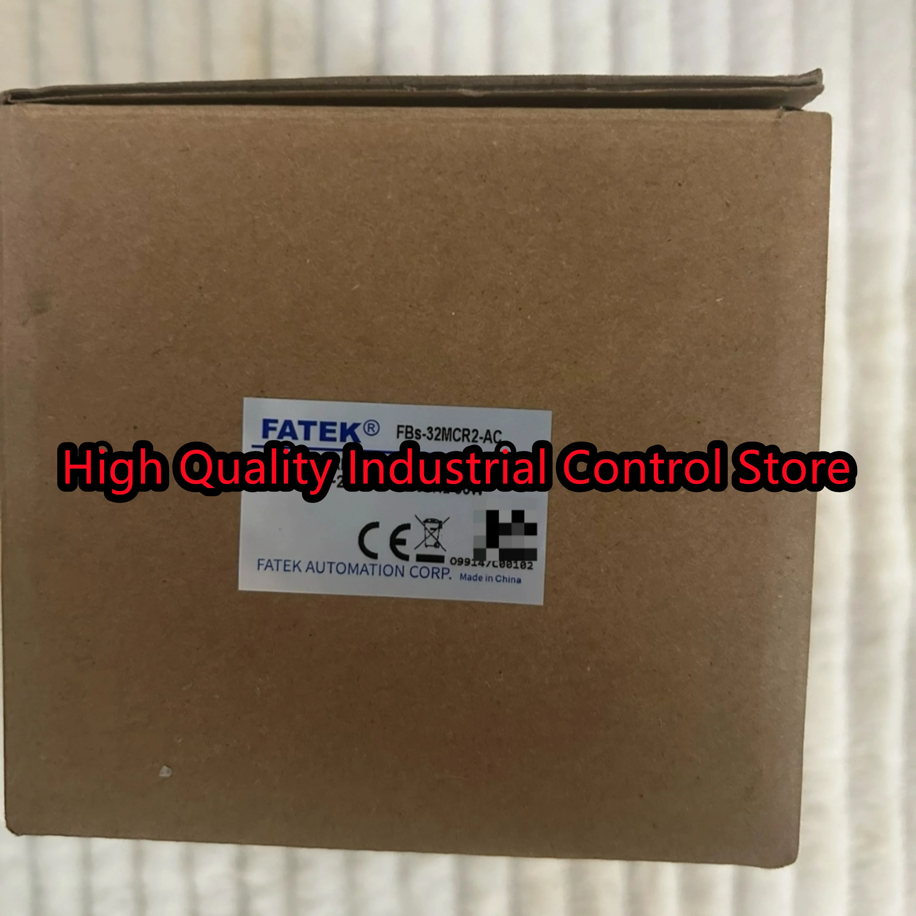 Plc Module FBS-32MC…