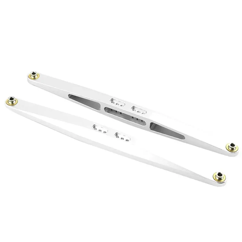 【Shop Now】2Pcs Metal Rear Trailing Arms Linkage For Traxxas Unlimited Desert Racer UDR 1/7 RC Car Upgrade Parts Accessorie