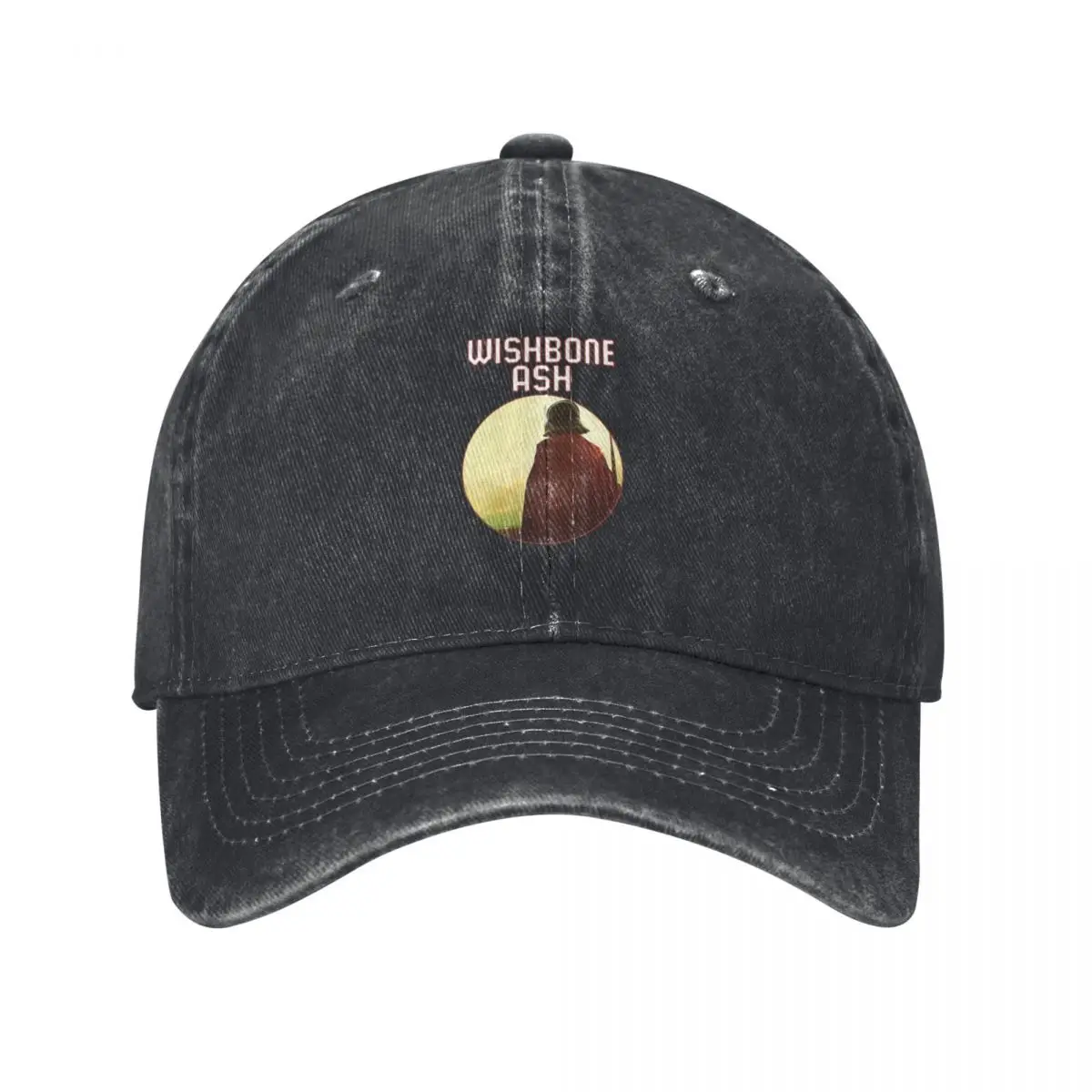 Wishbone Ash - Argus Baseball Cap Hood Golf Uv Protection Solar Hat |-F-| Mens Caps Women's