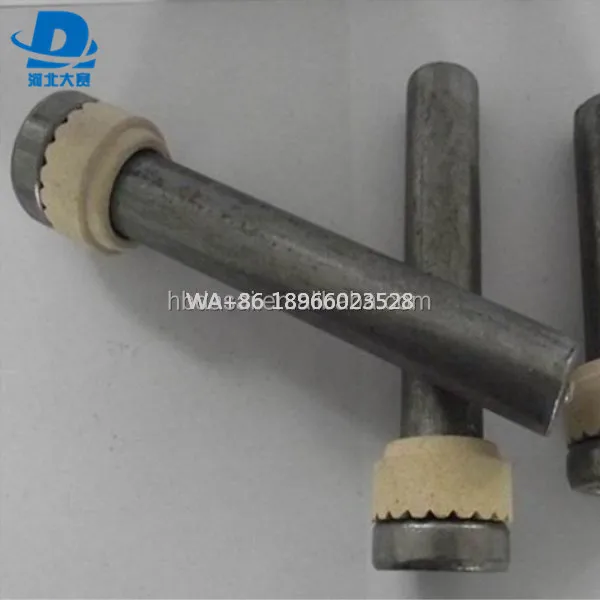 موصل القص ISO13918 لمسمار لحام القوس