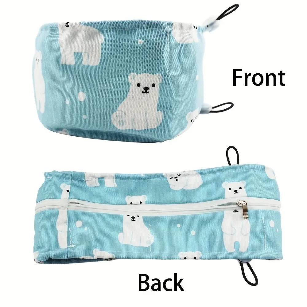 Dog Cooling Collar Pet Cooling Ice Apron Cat Bib Kitten Puppy Cool Clothes Ice Scarf Heatstroke Pet Cooling Collar Dog Supplies