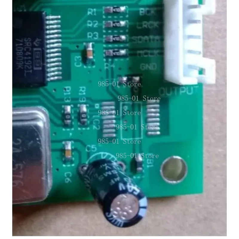 192K 24BIT I2S Frequency-up Module SRC4192 DAC Upgrade Board