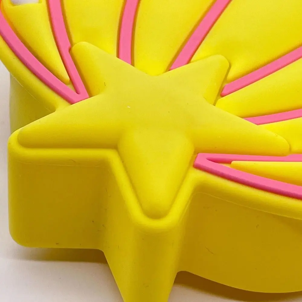 Water-proof Silicone Shell Bags Adjustable Strap Lightweight Seashell Crossbody Pouch Adequate Capacity Children Gift