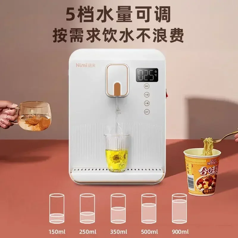 Water Dispensers Automatic Dispenser Kitchen Wall-mounted Electric Drinker Cold Hot Drinking Fountain Despenser Machine 220v