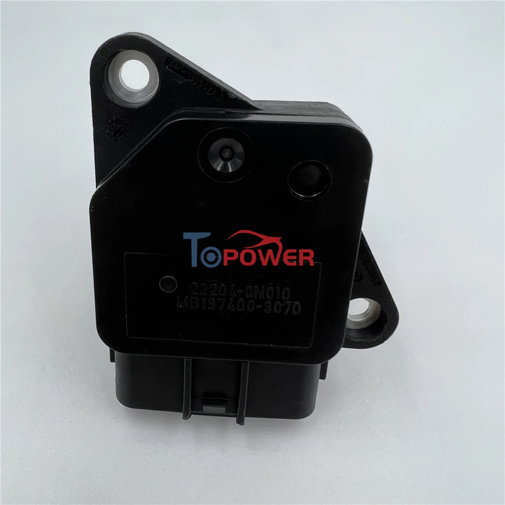 

Mass Air Flow Meter OEM 22204-0N010 197400-3070 For Toyotaa Camry Yaris Lexuss GS45Oh Mazdaa Scionn tC MAF Sensor 222040N010