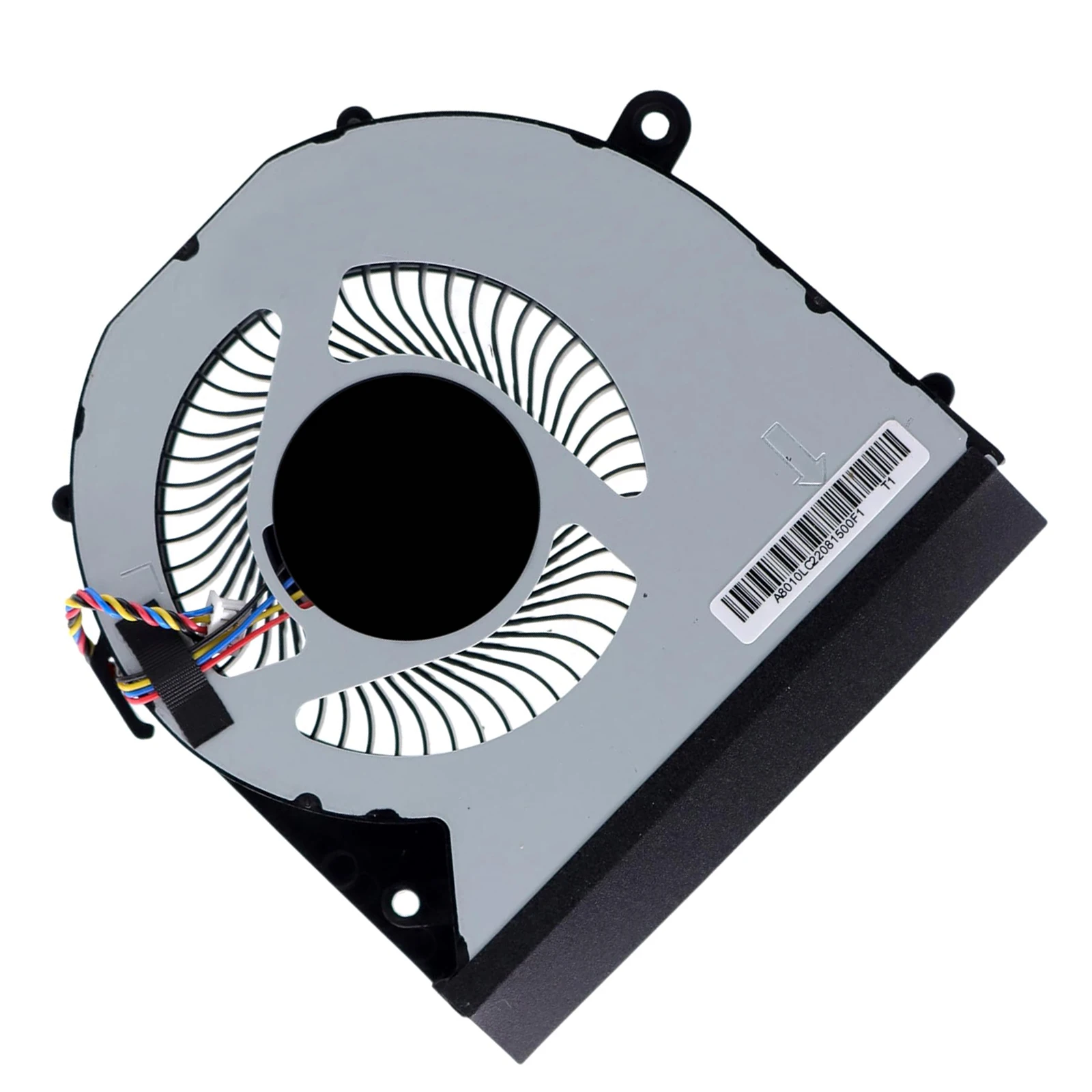 For Intel NUC NUC11 NUC11PAH NUC11TNH CPU Cooling Fan BAZC0810R5HY006 DC5V 0.7A