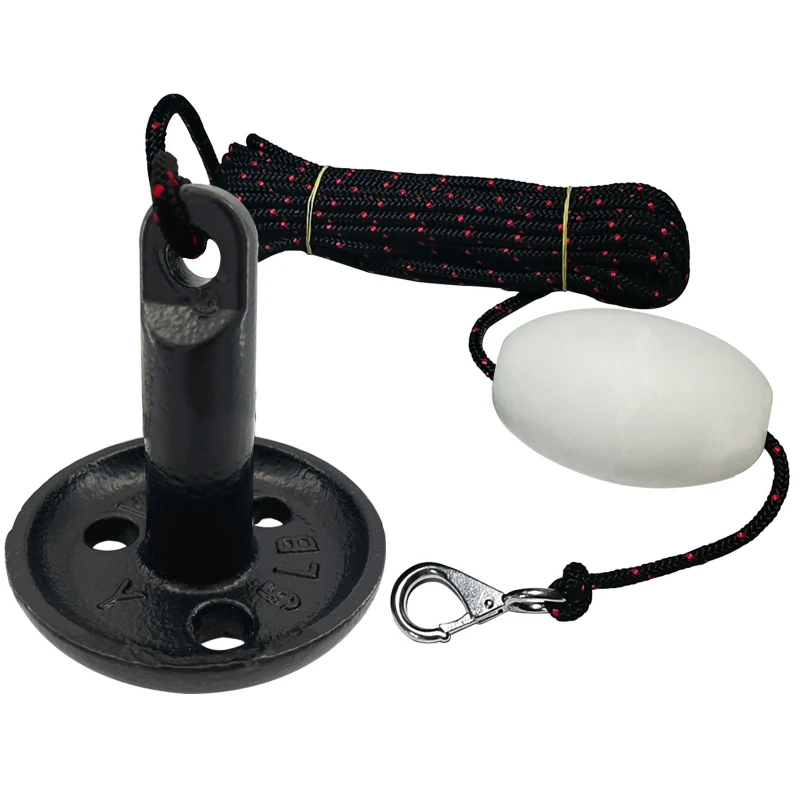 

Mushroom Anchor Set with Anchor/Rope/Hook/Float Marine Hardware Accessories