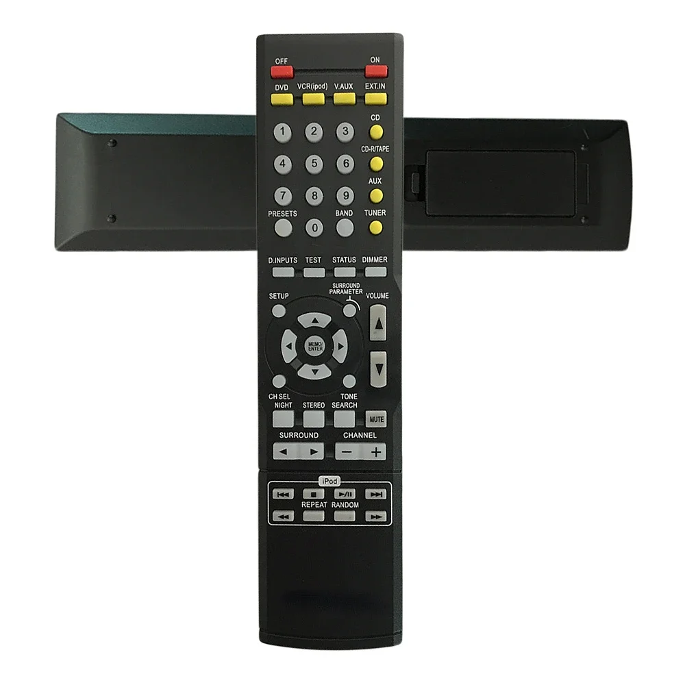 New High Quality Remote Control Replacement For Denon AVR-3801 AVR-3802 AVR-3803 AVR-3804 AVR-3805 AVR-3806 AV Receiver