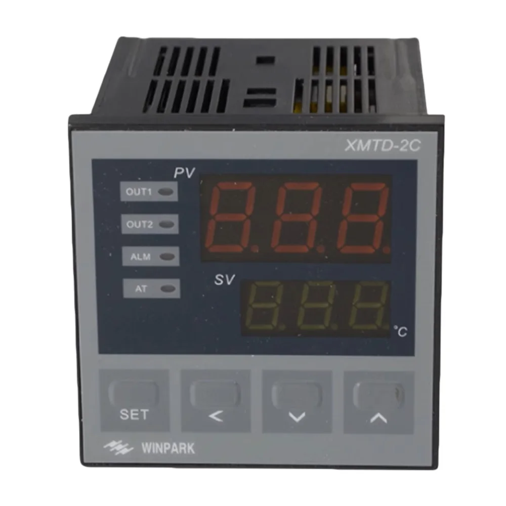 

WINPARK Thermostat XMTD-2C Changzhou Huibang Intelligent Thermostat XMTD-2C-011-0111013