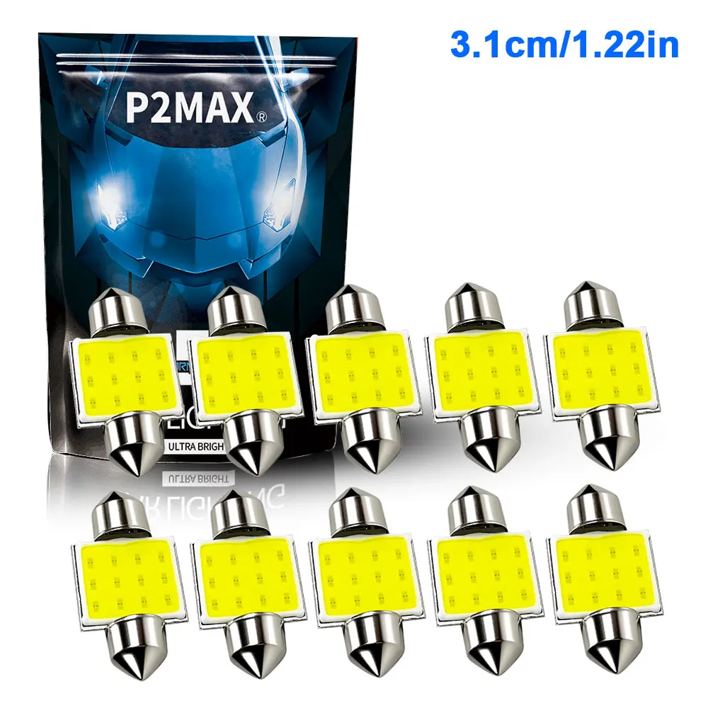 10PCS 31MM