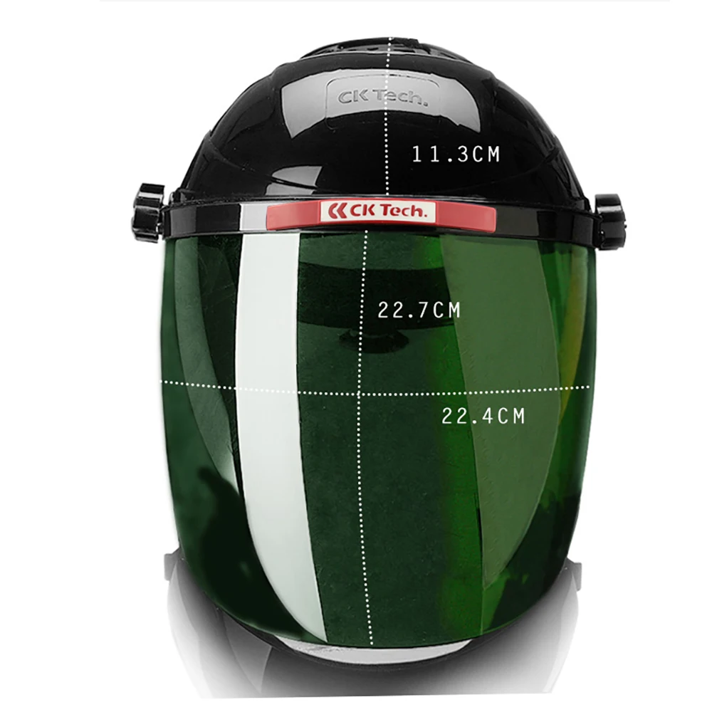 Welding Cap Shield Helmet Welder Mask Welding Protective Cap Welding Glasses Uv Resist Welding Tools