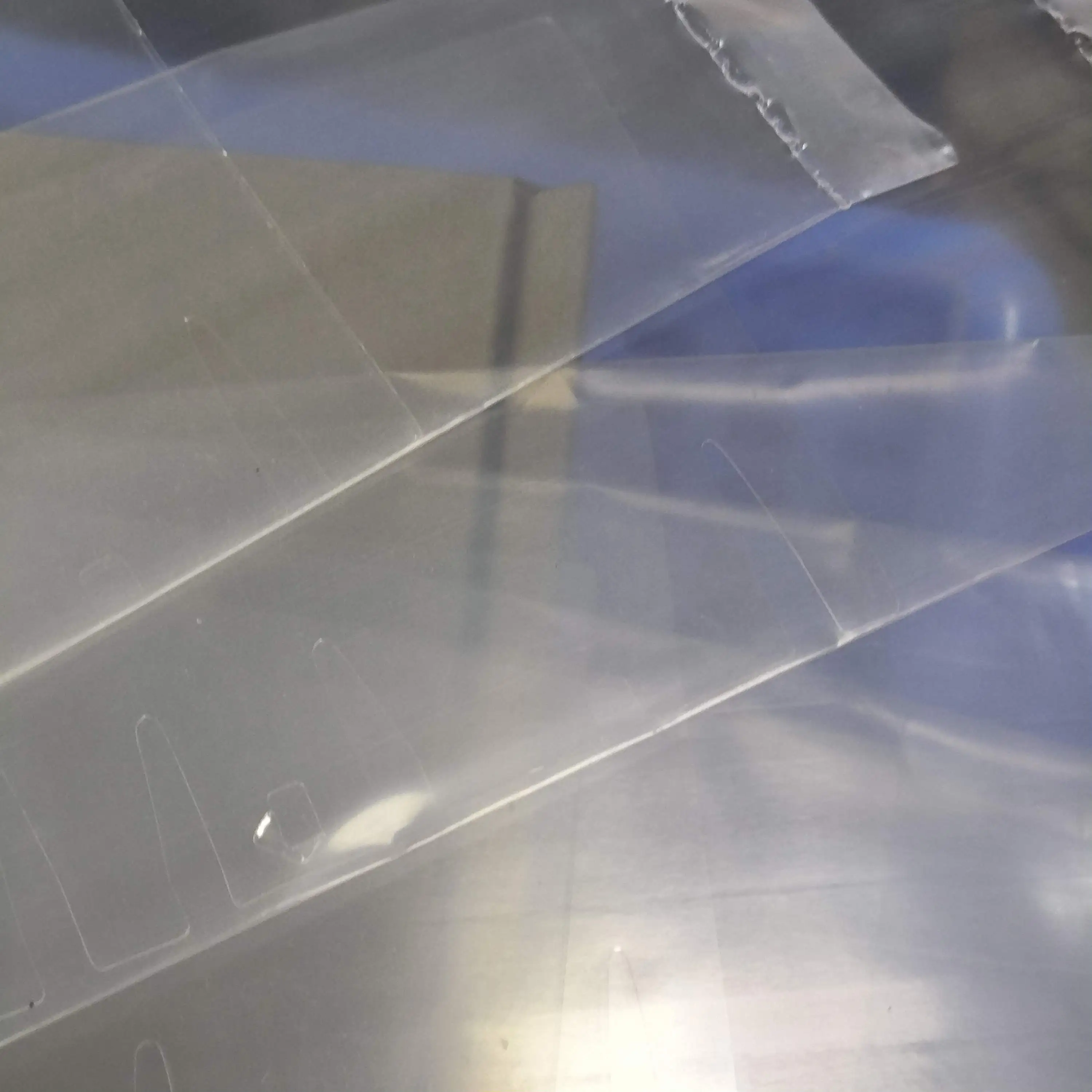 

1X1575717 1693191 Обложка для документов ADF Mylar для EPSON DS-1610 DS-1630 DS-1660W