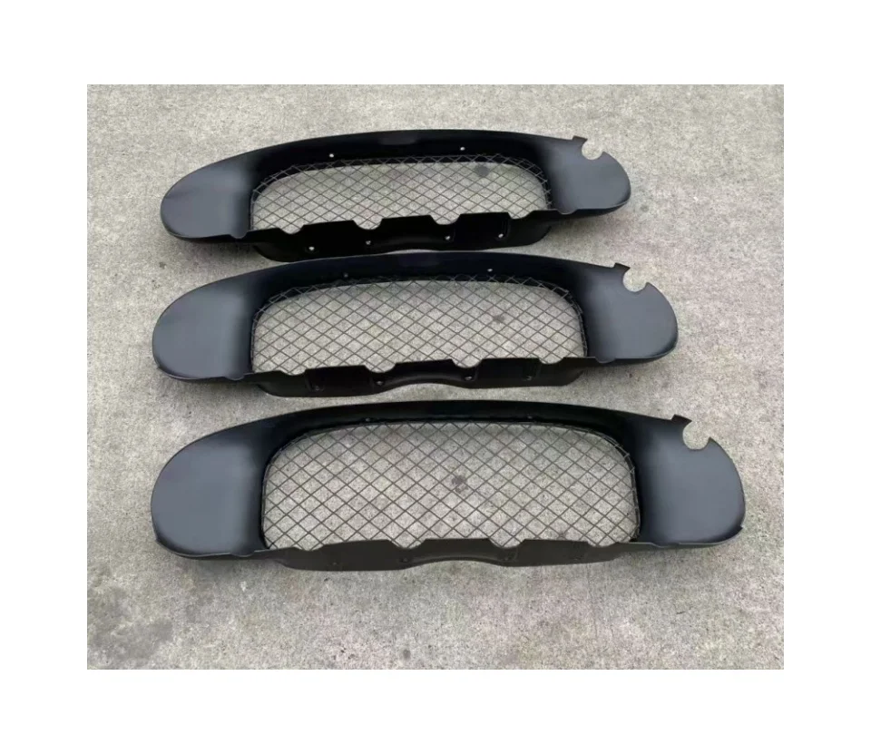 

Подходит для Maserati 10-19 GranTurismo M145, впускная труба, решетка воздушного конвейера, вентиляционная сетка, охлаждающая вентиляционная сетка