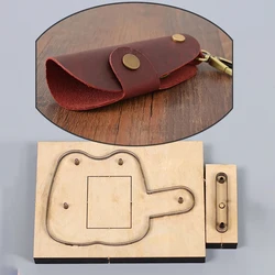 10x5cm key bag  leather craft cutting dies knife mold cutter