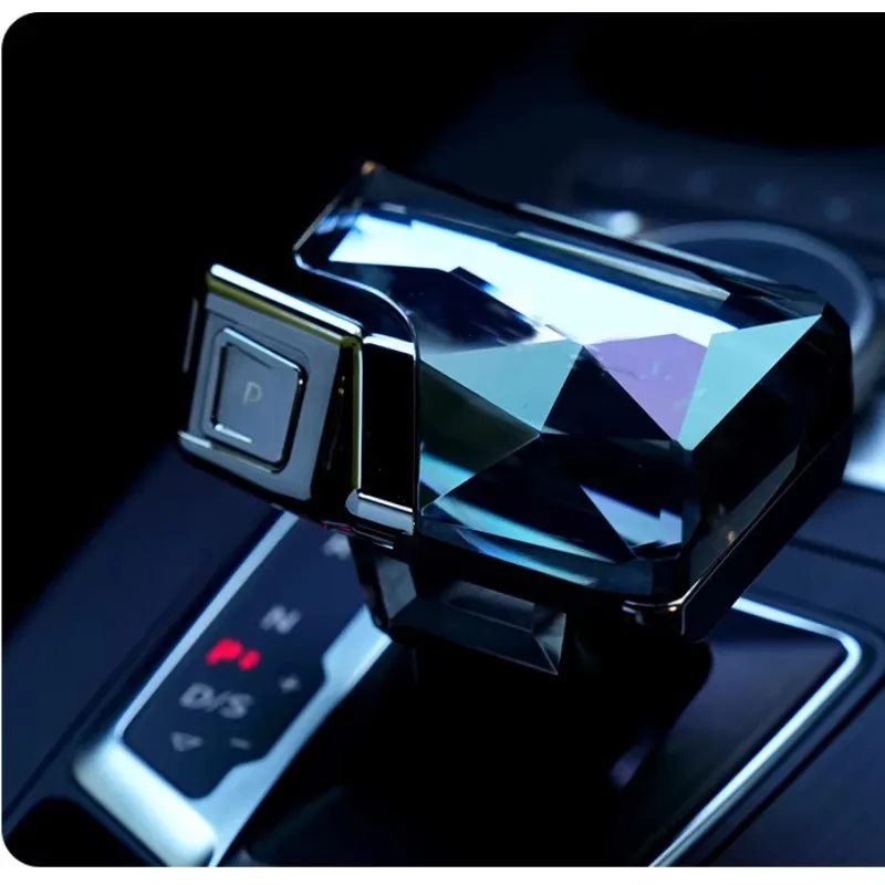 Crystal Gear Shift Knob Suitable for Audi A4 Audi A4L Audi A5 Audi A6 Audi A6L Audi A7L Audi S4 Audi S5