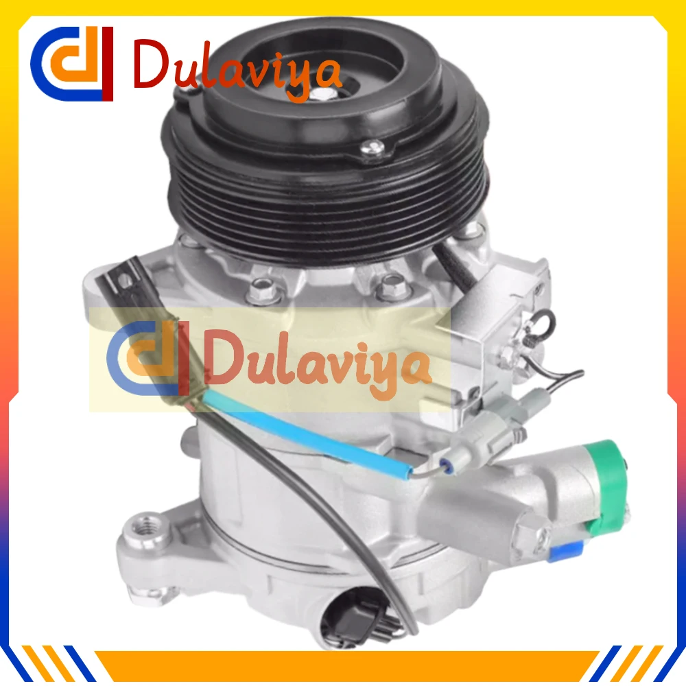 

Автомобильный компрессор кондиционера 6SBU14C с 6 рёбрами для BMW X1 2012-2015, X4 2015, Z4 2012-2016, 64529223694, 64529215947, 64529225703