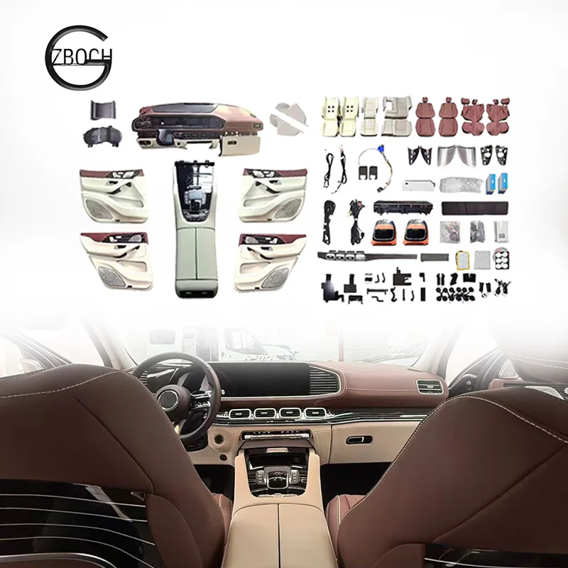 Luxury Gl Upgrade T… - image