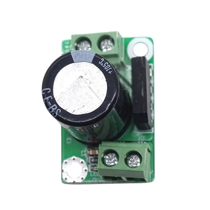 4A rectifier filter board power supply board non regulated power supply single power supply board