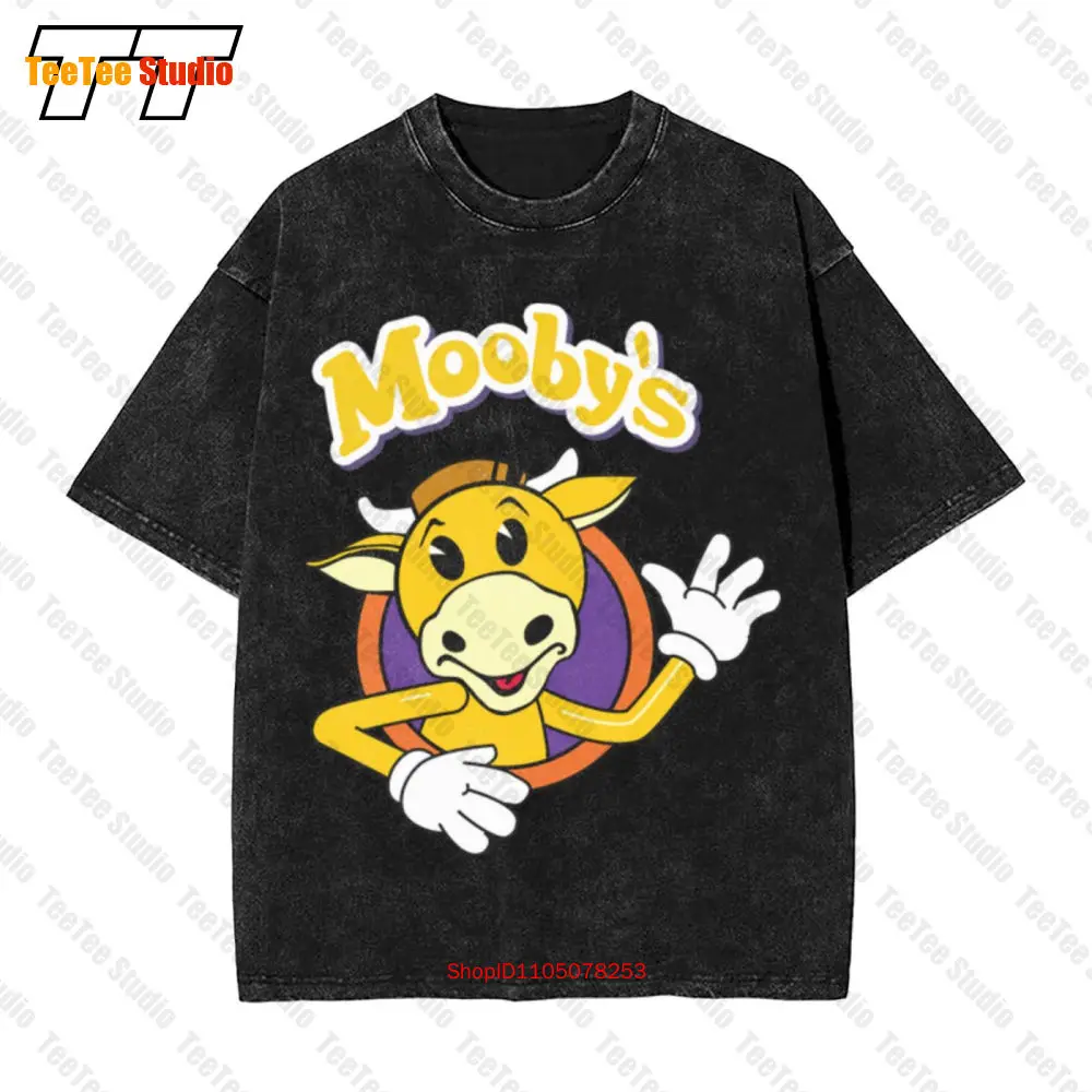 Jay & Silent Bob Moobys Movie Logo Kevin Smith Clerks Golf Wear  T-Shirt 72AO view 2