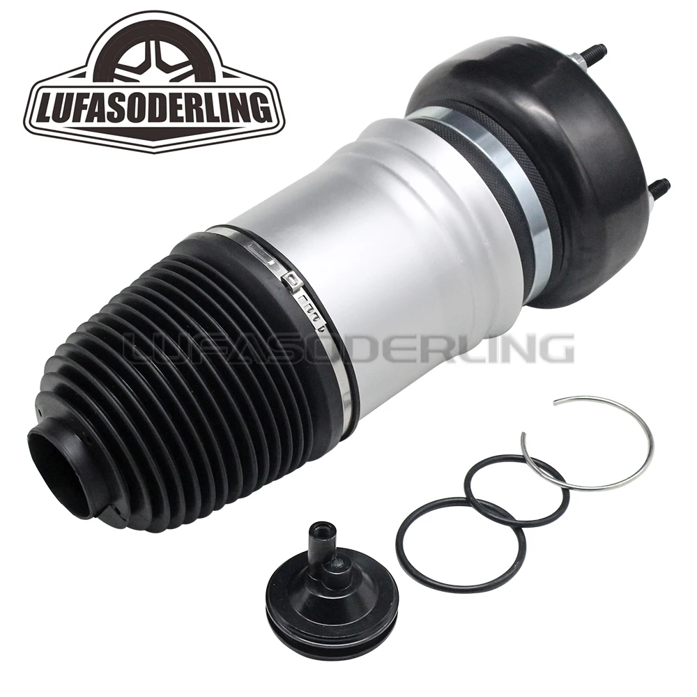 

1Pc Front Fit Mercedes Benz C250 W205 C-Class 2WD 4WD Air Suspension Spring Bag 2053208400