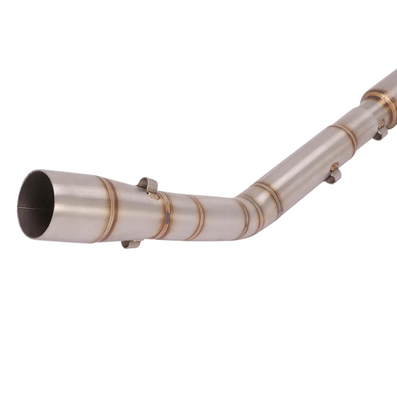 Tuyau d'échappement pour YAMAHA R15 V4 MT15 2020 – 2023, embouts de moto, tuyau d'en-tête, silencieux en acier inoxydable avec DB Killer