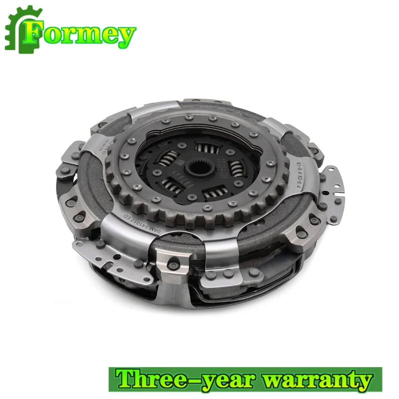 0AM DQ200 DSG 7 Speed Automatic Transmission Dual Clutch Kit Gen. 1 Fit For VOLKSWAGEN AUDI 6020001000