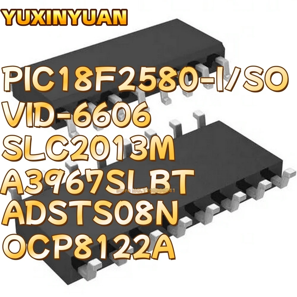 1Pcs Uba2072Ts/N1 V…