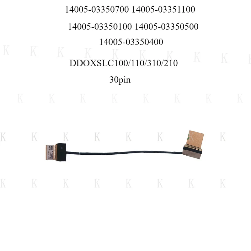 

ЖК-кабель CC для Asus ADOL14EQ/A 14X421 14005-03350500/400/700 14005-03351100