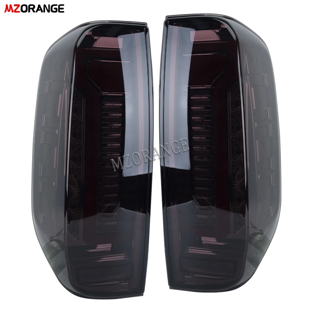 1 Set Tail Lights for Nissan Navara US Version 2005-2014 Tail light Rear Lights with Driving Brake Reversing Turn Signal Lamp