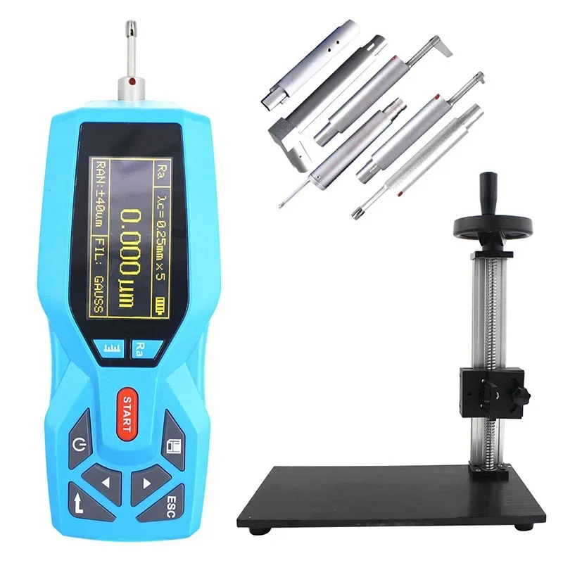 

High-precision Digital Surface Roughness Tester, Finish Tester