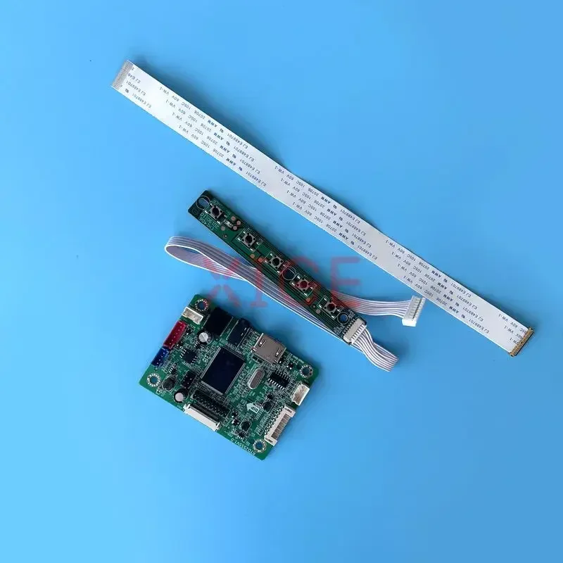 

For LM116LF1L01 LM116LF3L01/02 EDP 30 Pin 11.6" Display 1920x1080 HDMI-Compatible Laptop Screen Controller Driver Board Kit DIY