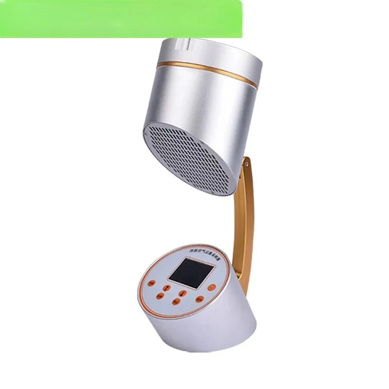 

Оборудование для испытания пористого всасывания пылевых бактерий Пробоплер планаческих бактерий чистого помещения