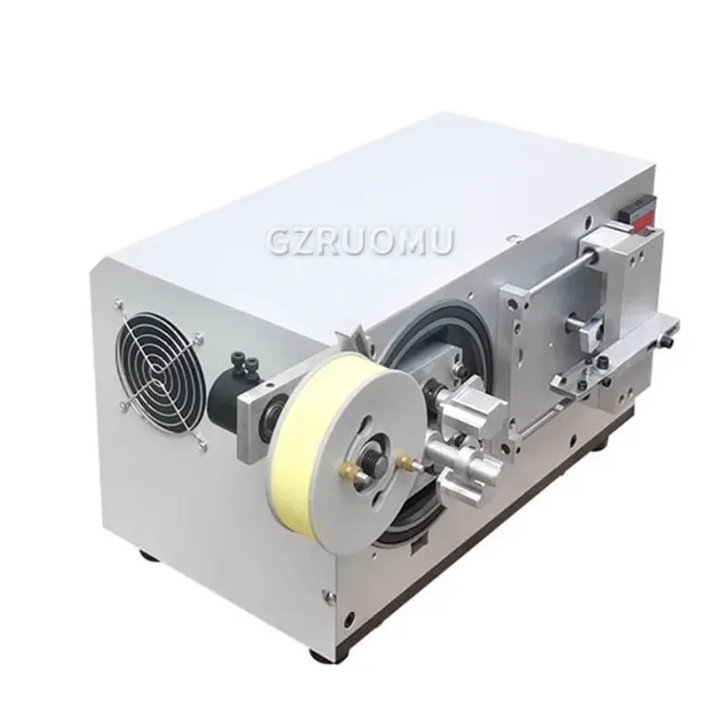 Automatic Tape Dispenser Ribbon Cutting Machine Intelligent 8-45mm/ Adhesive Tape Cutter Packing Machine 110V/220V - Image 5
