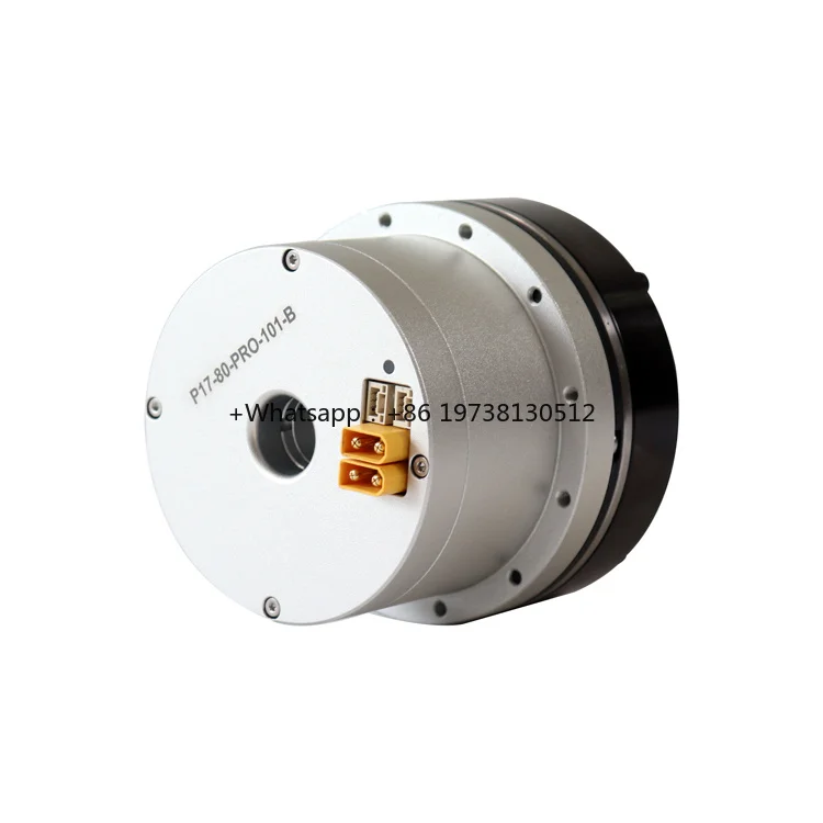 High Precision Industrial Humanoid Robot Motor DC BLDC Reducer Harmonic for 6 Dof Robot Arm