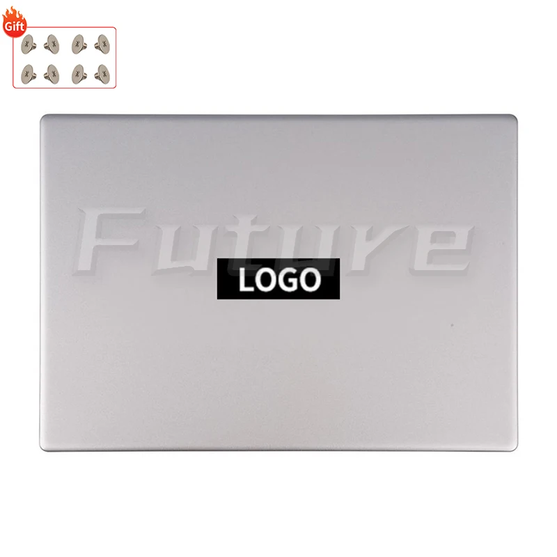 Imagem -03 - Lcd Tampa Traseira Palmrest Bottom Case Capa para Huawei Matebook 14 Série Klvd Klvd-wfh9 Klvd-wfe9 Novo