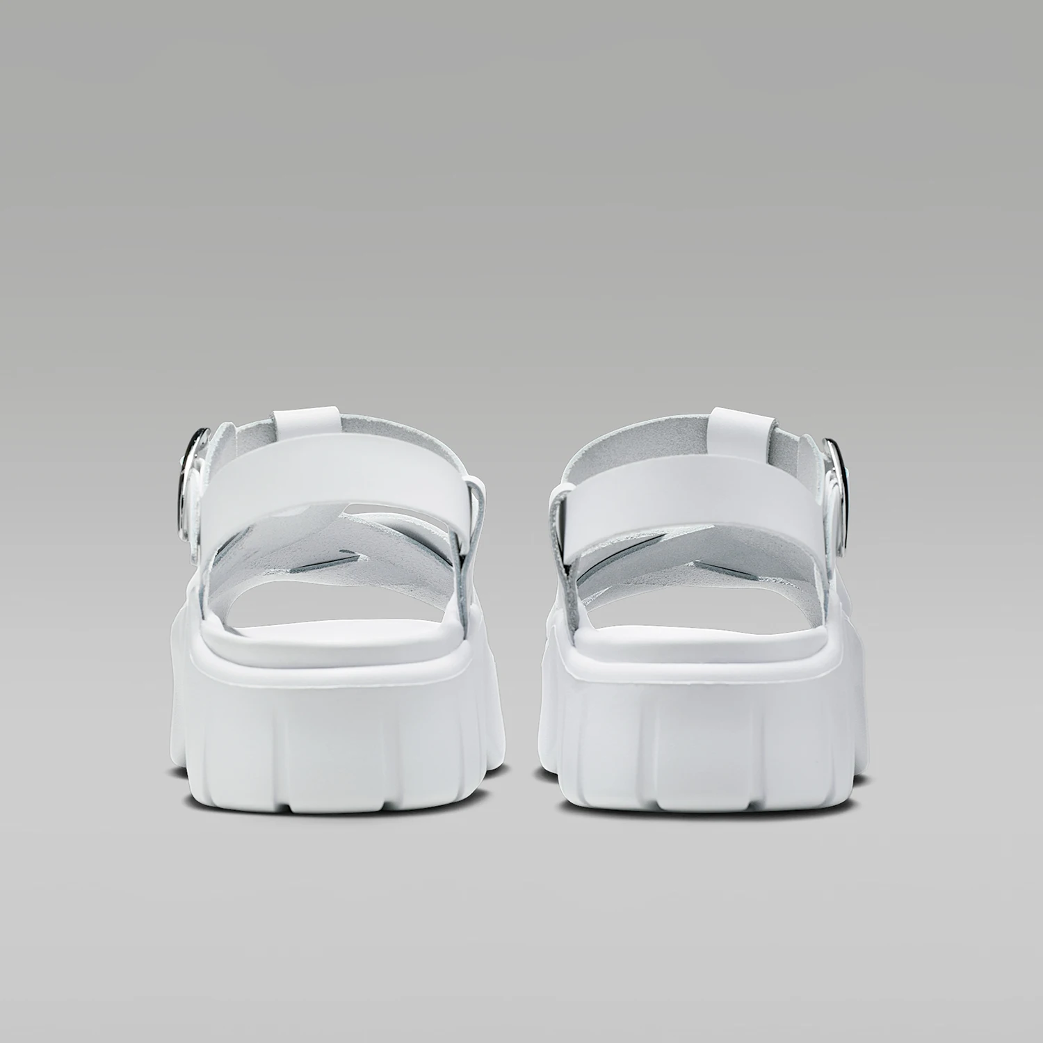 Nike genuine Jordan women's sports anti slip and wear-resistant casual sandals IB8841-100 view 5