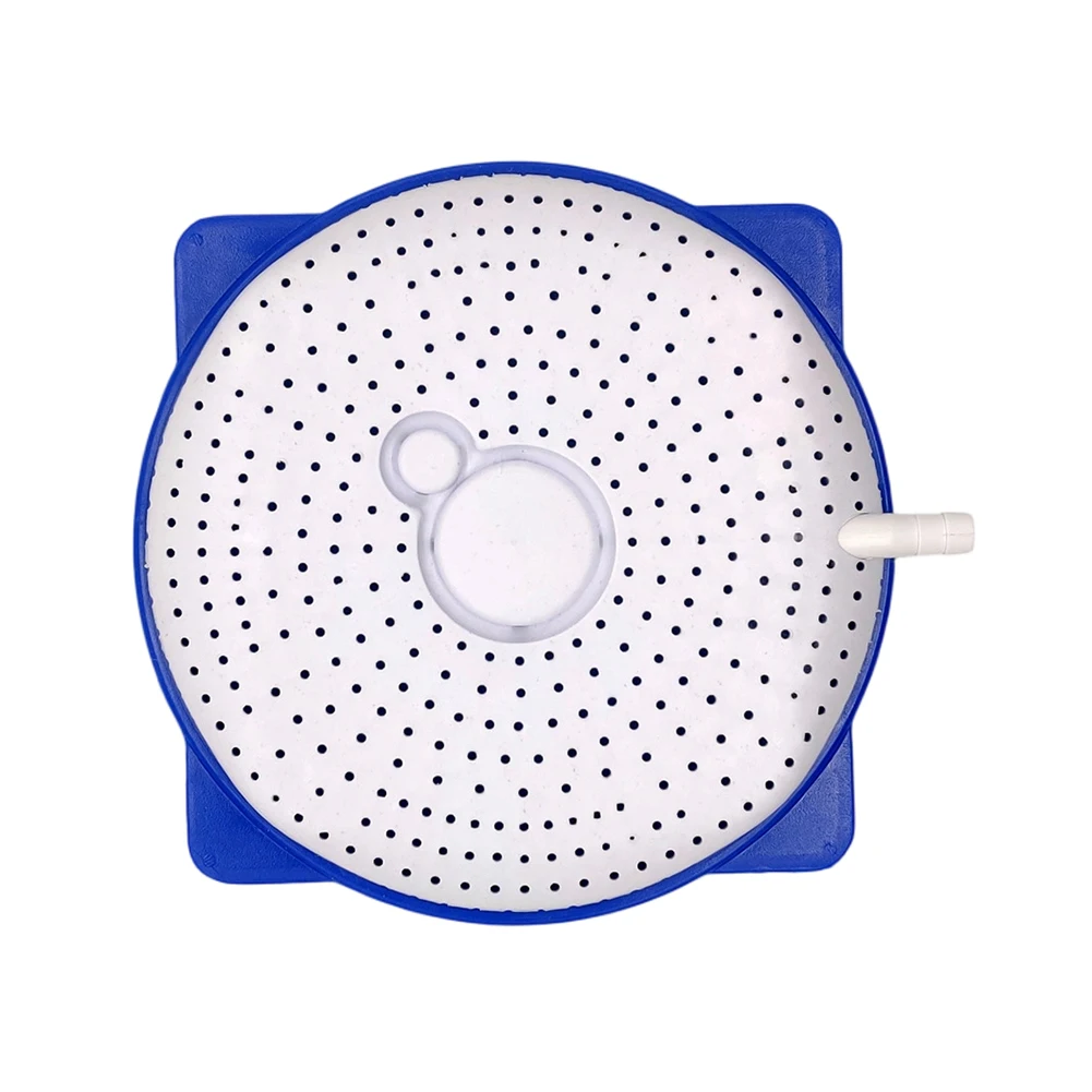 Pool Cover Water Remover with 15 Foot Hose and Siphon Assembly Designed for Residential Swimming Pool Maintenance