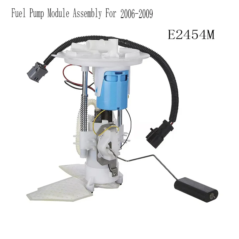 

12V Replacement Fuel Pump E2454M Fuel Pump Module Assembly For Ford Explorer V6-4.0L 2006-2009