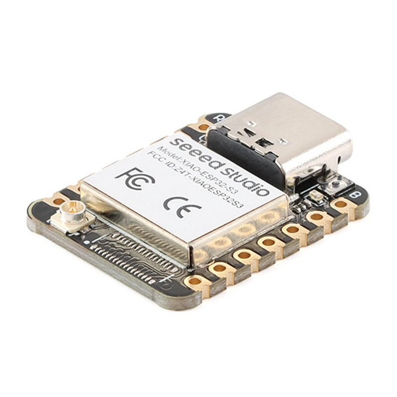 Seeed Studio XIAO ESP32 S3 Tiny Supermini Development Board 2.4Ghz Wi-Fi Bluetooth 5.0 Development Board For Arduino