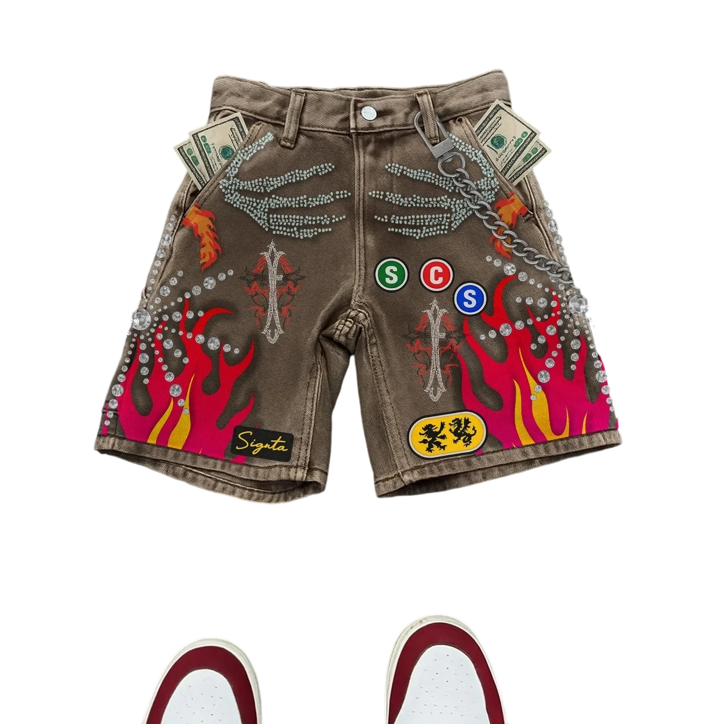 Thumbnail 4 - #33 Best Denim Shorts to Buy In 2026