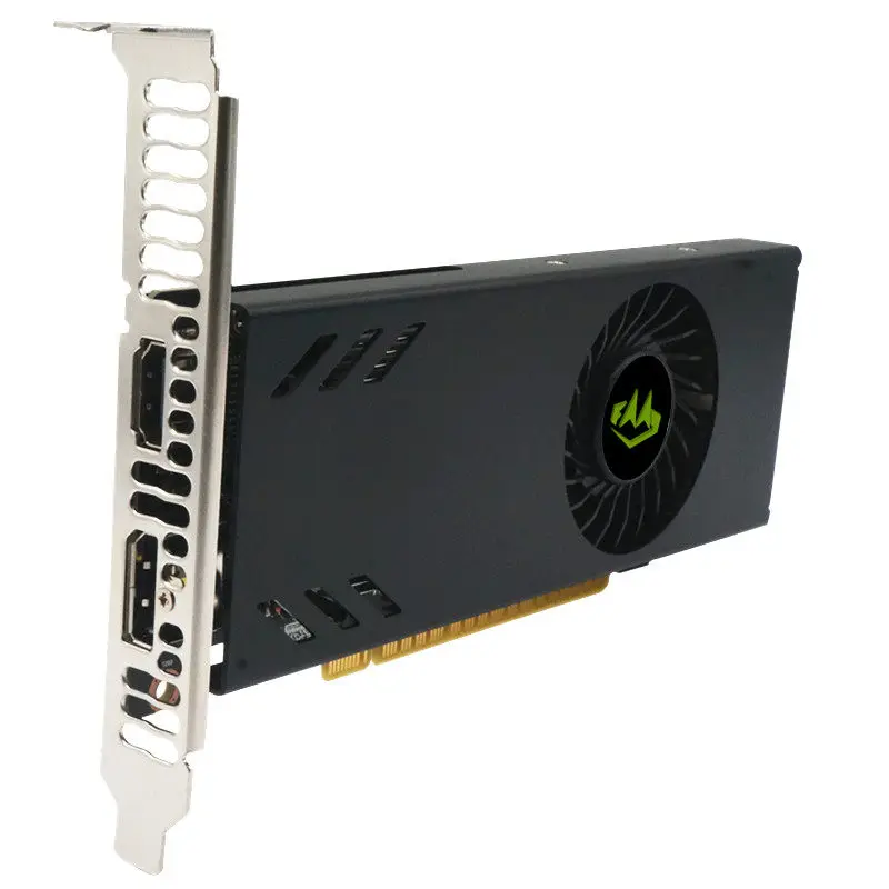 RTX3050 6G light chasing single slot half high knife card mini small chassis e-sports game graphics card - view 3