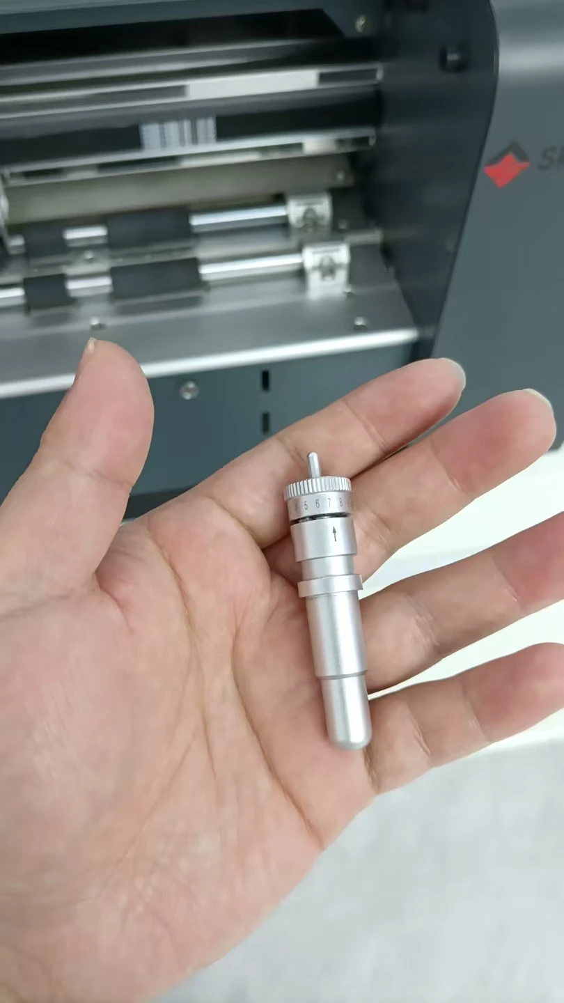 

Cutting Plotter skycut Sheet Label Cutter A3MAX balde holder