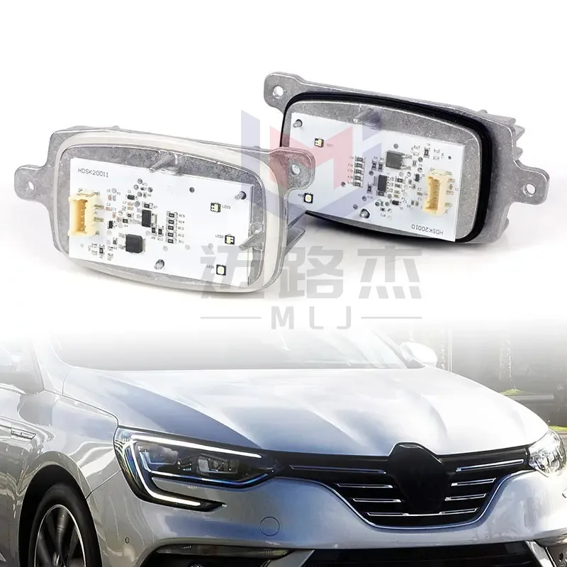 

285753299R 285759447R For Renault Megane IV 2015-2022 LED Module Valeo Headlights Control Unit Daytime Running Lights