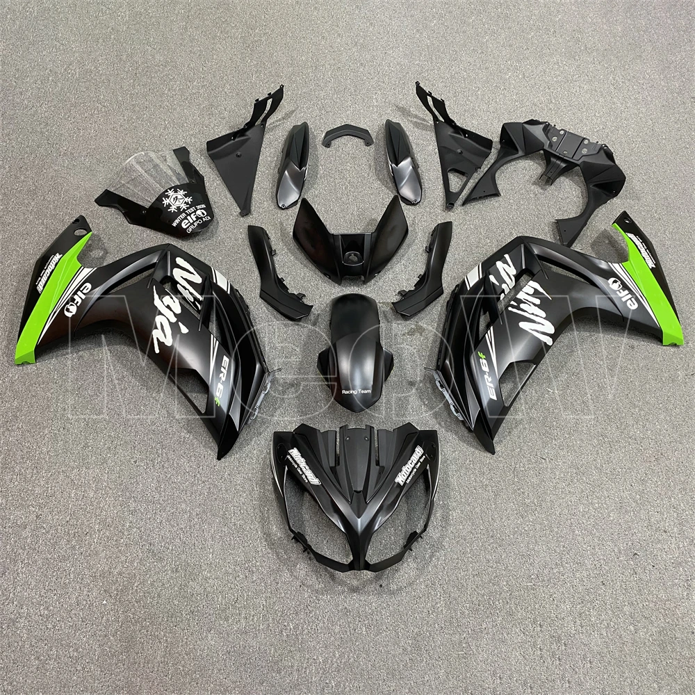 

Motorcycle Fairing Kit ABS Plastic Injection Body Full Bodykits For ER6F NINJA650 NINJA 650 2012 2013 2014 2015 2016