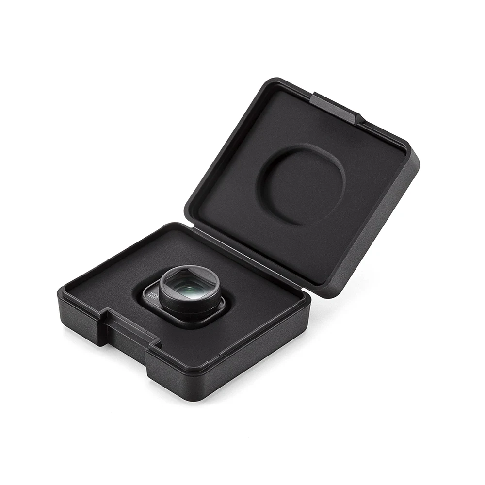 DJI-filtro de lente gran angular Mini 3 Pro, accesorios originales, desarrolla más la escena, expandiendo tu campo de visión de 81,5 ° a 114 °